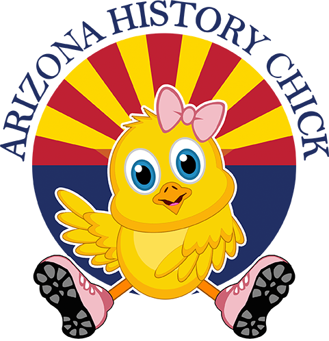 Arizona History Chick